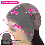 Nairobi Black Human Hair