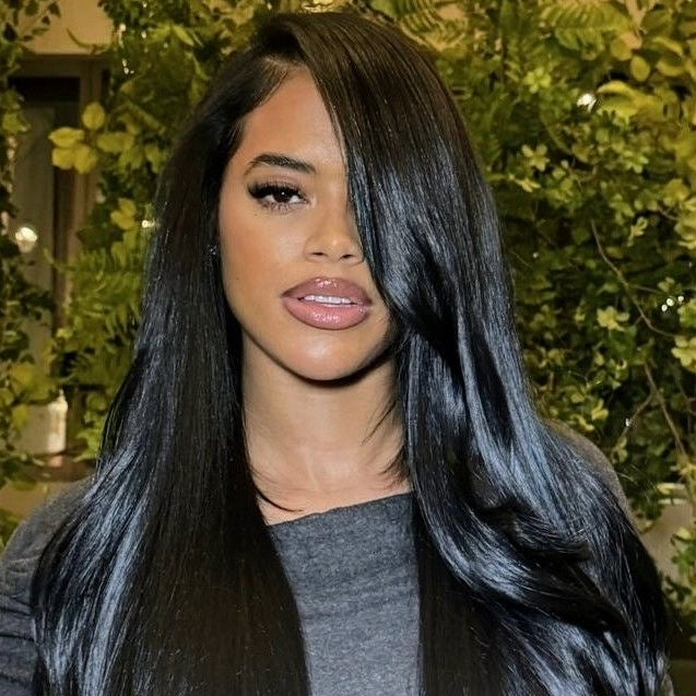 2.5 Bundle Nairobi Black Straight Vietnamese Wig
