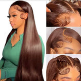 Kariba Brown Human Hair