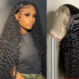 Nairobi Black Human Curly Hair