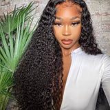 Nairobi Black Human Curly Hair