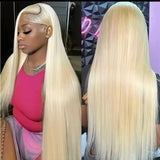 Benin Blonde Human Hair