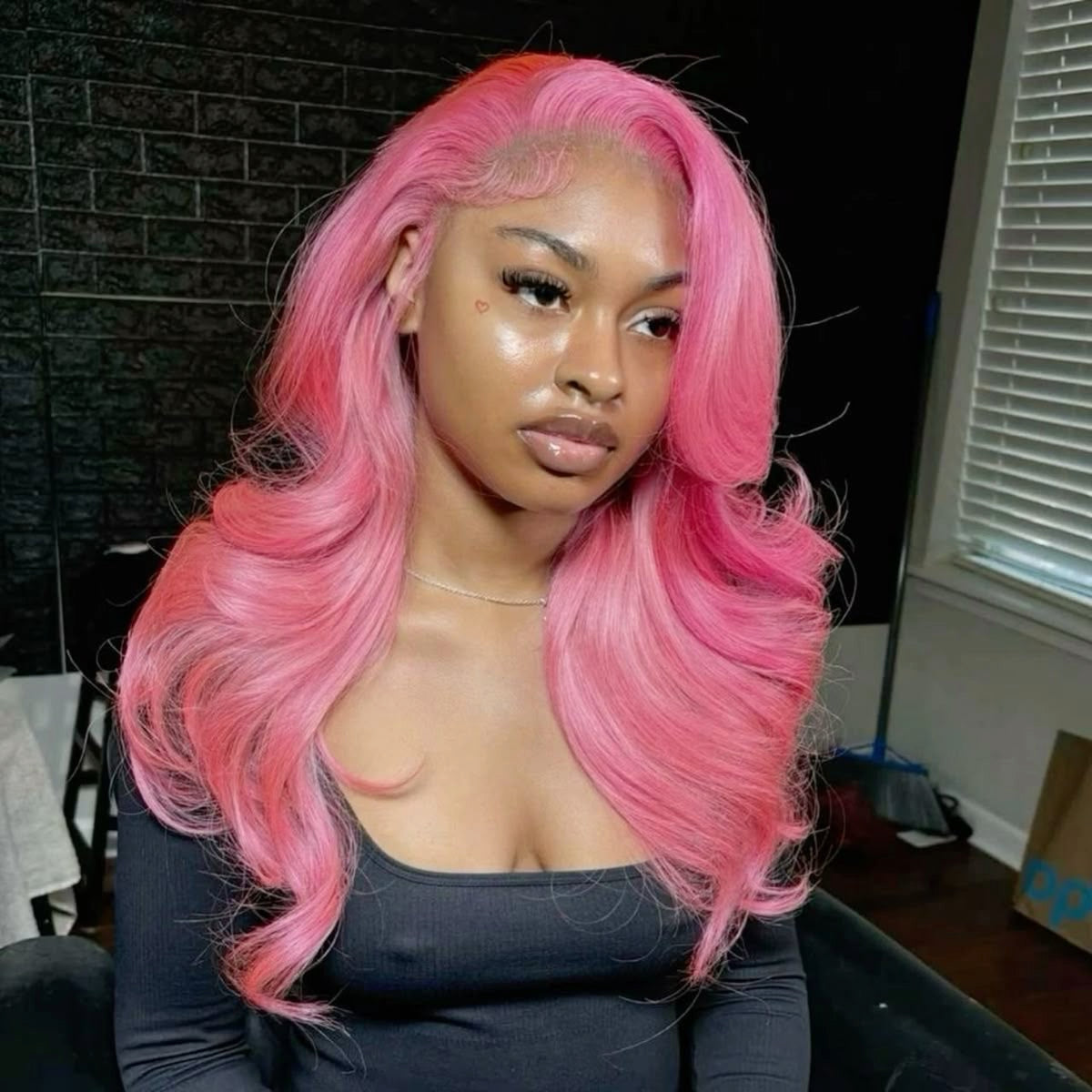 2.5 Bundle Sao Tome Pink Straight Vietnamese Wig
