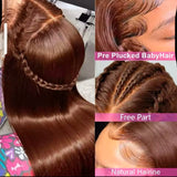 Kariba Brown Human Hair