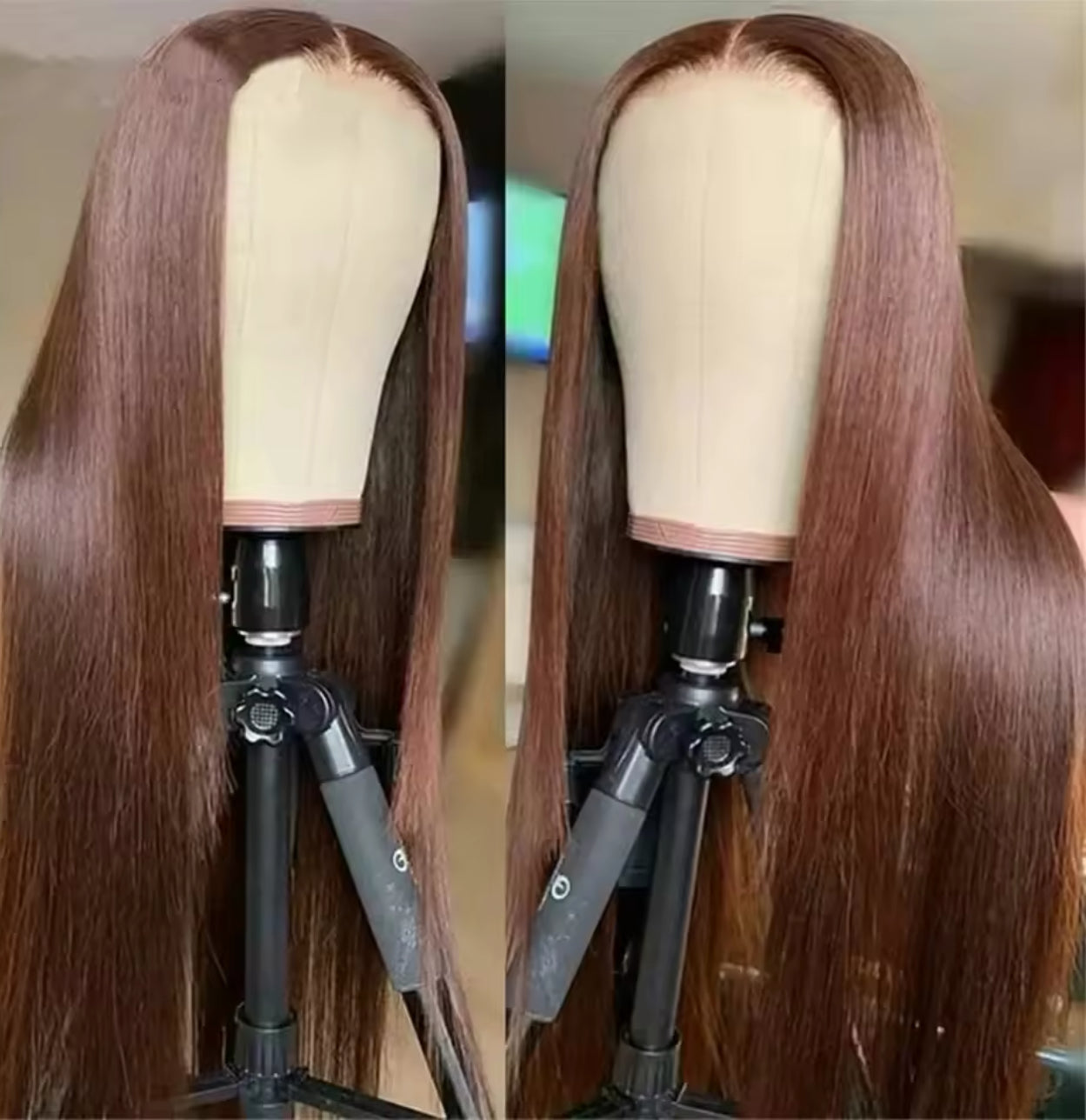 Kariba Brown Human Hair