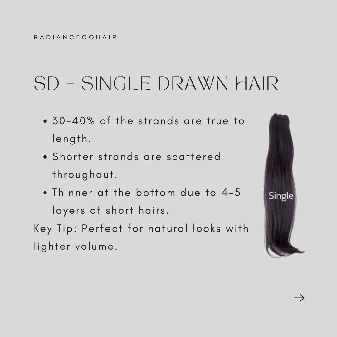 Casablanca Honey Blonde Vietnamese Straight Bundles