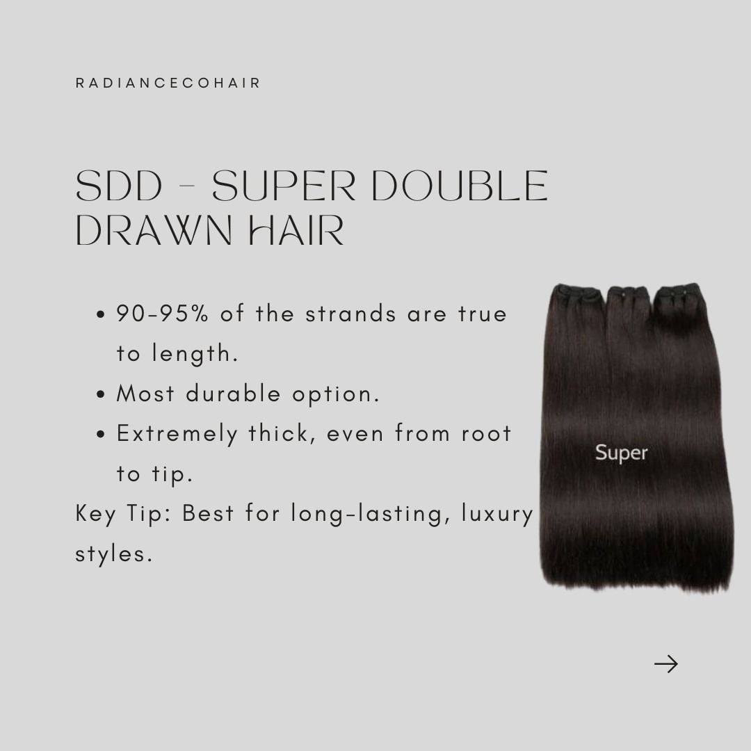 Casablanca Honey Blonde Vietnamese Straight Bundles