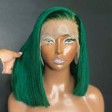 Kinshasa Green Vietnamese Straight HD Closure/Frontal